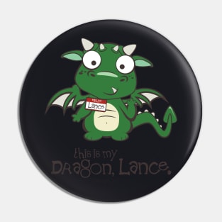 Dragon, Lance Pin