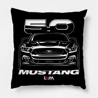 S550 2015-2023 Ford Mustang GT Pillow