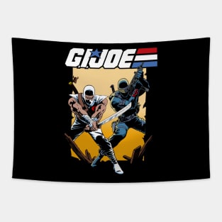 GI Joe Arashikage masters Tapestry