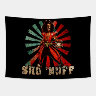 Kungfu Master Tapestry