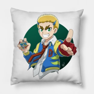 Dante / Drum Koryu Pillow