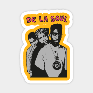 De La Soul Magnet