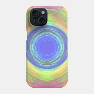 Happy Psychedelic Rainbow Polka Dots Pattern Phone Case