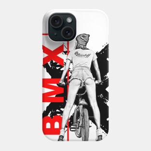 Life Behind Bars BMX Bicycle Phone Case