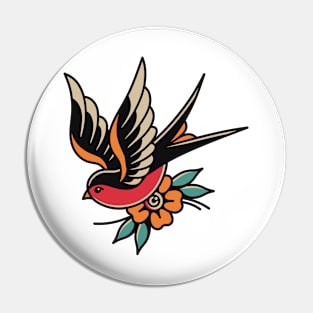 Swallow Pin