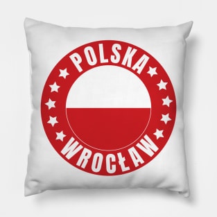 Wroclaw Pillow