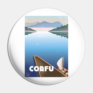 Corfu Pin