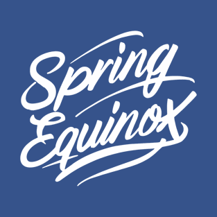 Spring Equinox – March T-Shirt