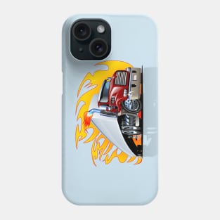 Cartoon truck Phone Case