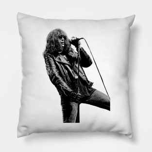 Vintage Joey Ramone Pillow
