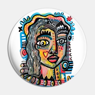 Artface Pin