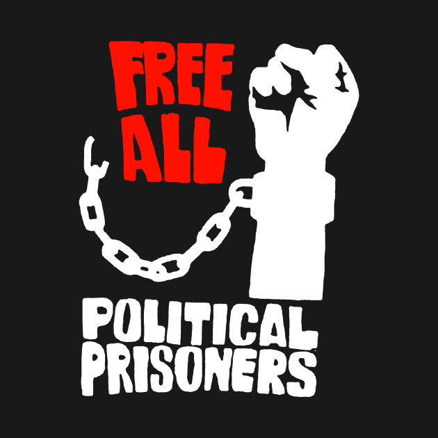 FREE ALL POLITICAL PRISONERS by truthtopower