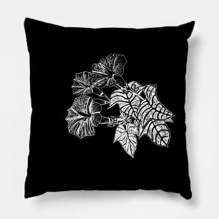 Floral Pillow