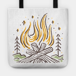 Bonfire Tote