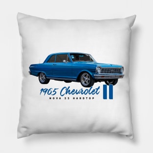 1965 Chevrolet II Nova SS hardtop Pillow