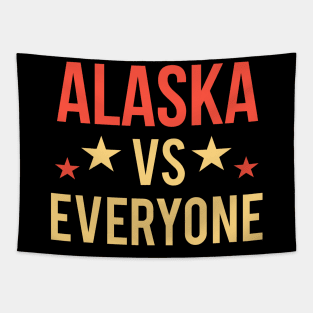 Alaska vs everyone Tapestry