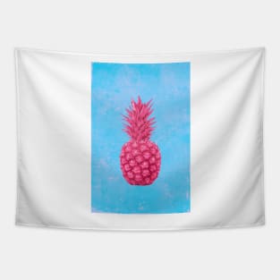 Pineapple love Tapestry