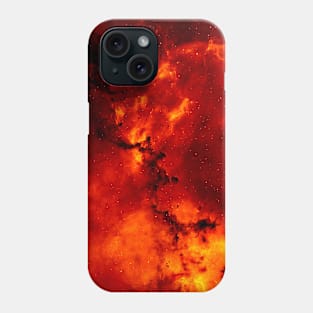 Solar Flare Phone Case