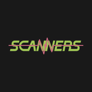 scanners 1981 T-Shirt