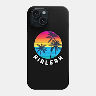 Hialeah Florida Phone Case