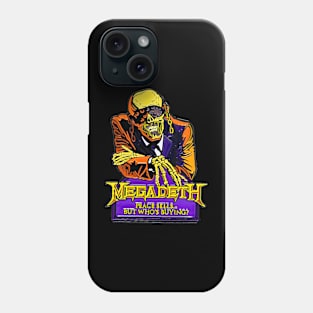 Mega_heavy_2 Phone Case