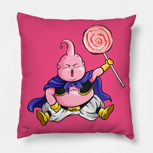 Little Pink Bubble Pillow