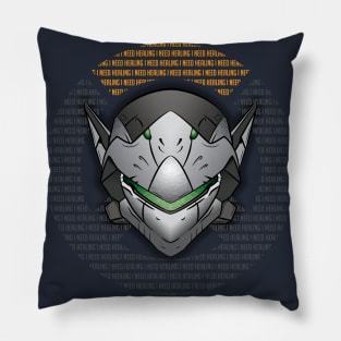 I Need Healing Pillow