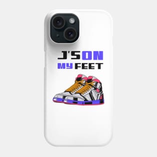 Basket Sneakers Phone Case