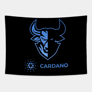 Cardano ADA coin Crypto coin Crytopcurrency Tapestry