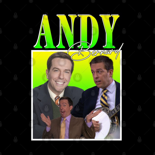 Andy Bernard by TeesBySilvia