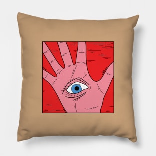 Say hi Pillow