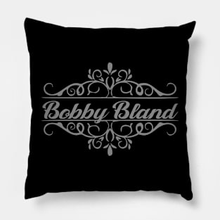 Nice Bobby Bland Pillow