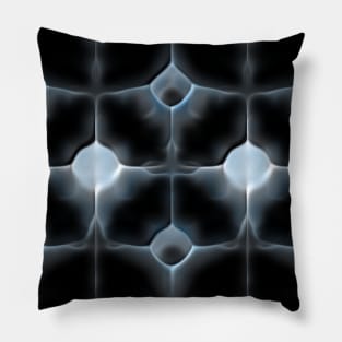 FAAFO ART Seamless Artistic Vertical Patterns 000018 Pillow