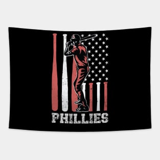 Philadelphia Phillies Tapestry