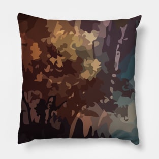 New Army Color and Shaped Pillow