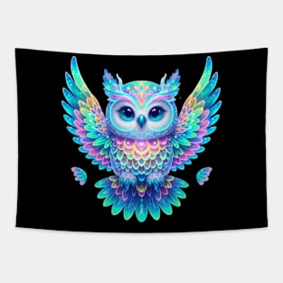 Owl IV Tapestry
