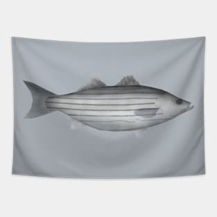 Striped Bass Tapestry