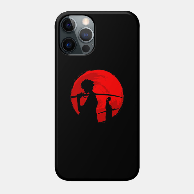 SAMURAI CHAMPLOO - Samurai Champloo - Phone Case