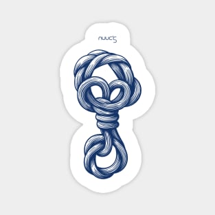 Nautical Sailor Sail Knot 5 of 15 Magnet