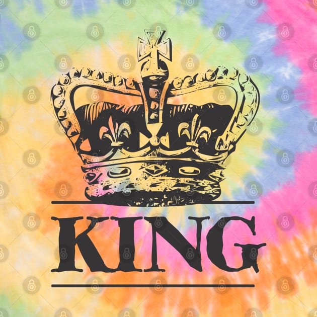 King by Dale Preston Design