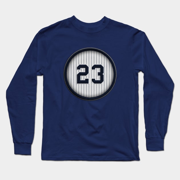 Donnie Baseball Shirt - Don Mattingly