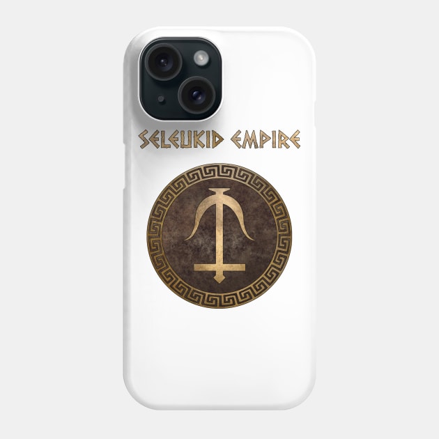 Seleukid Empire Symbol Diadochi Antiochus Phone Case by AgemaApparel