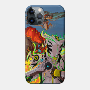 Warframe Phone Cases Iphone And Android Teepublic