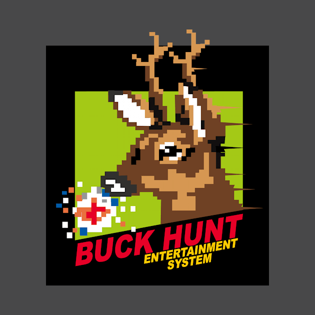 Buck Hunt by sebstgelais