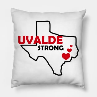 UVALDE STRONG Pillow