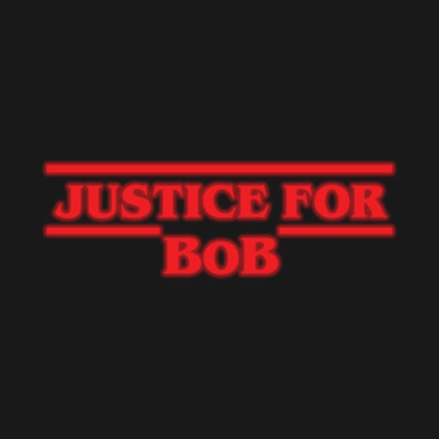 Justice For Bob by maswamy