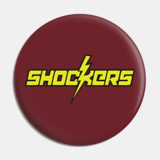 Shockers Sports Logo Pin