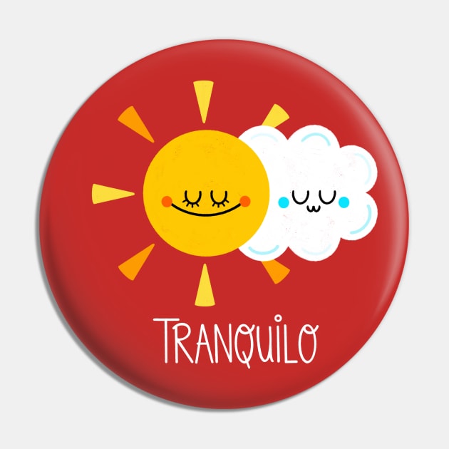 Tranquilo Pin by KirstyFinnigan