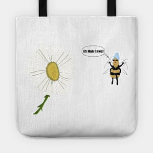 Bee Lady Tote