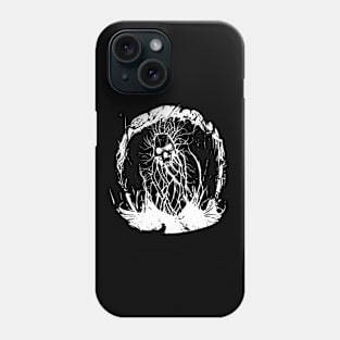 Tree Monster Phone Case